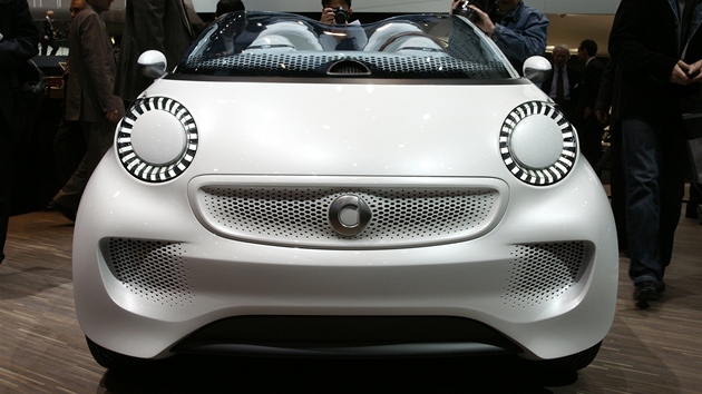 Smart ForSpeed