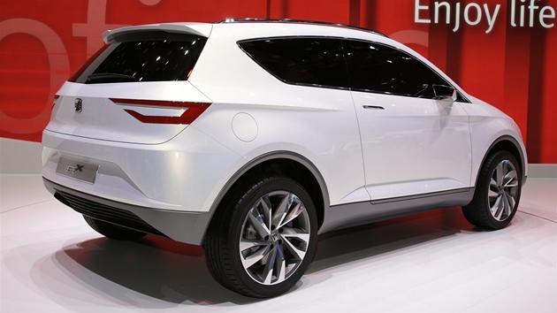 Seat IBX