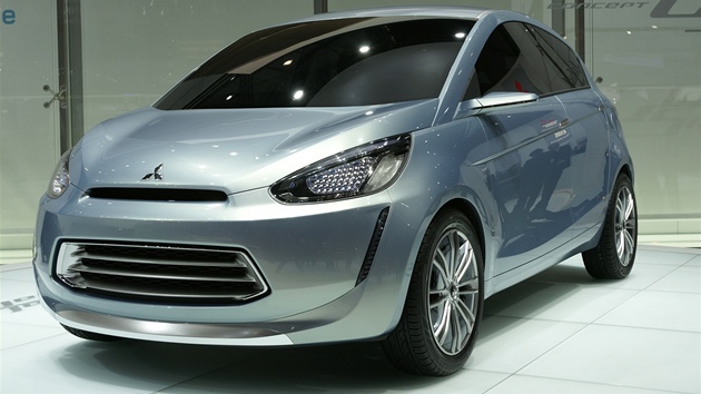Mitsubishi Concept Global Small