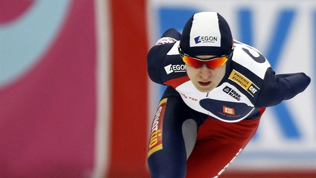 51 SETIN. Martina Sáblíková v Inzellu t�sn� nedosáhla na sv�tový titul.