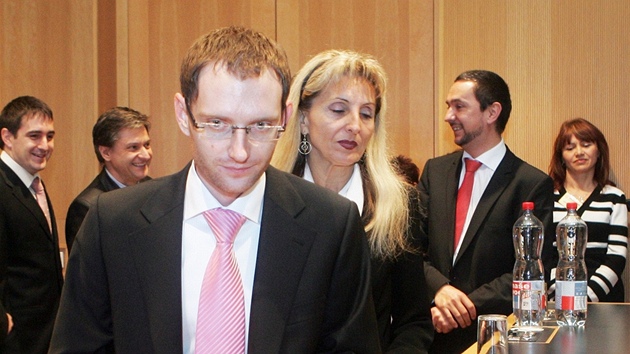 Námstek primátora Petr Podhola