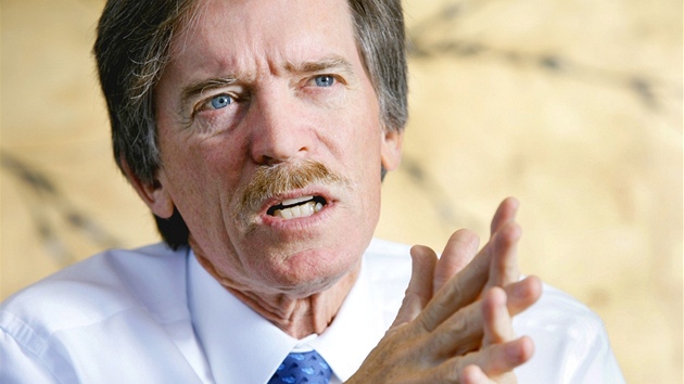 Bill Gross, �éf firmy Pimco
