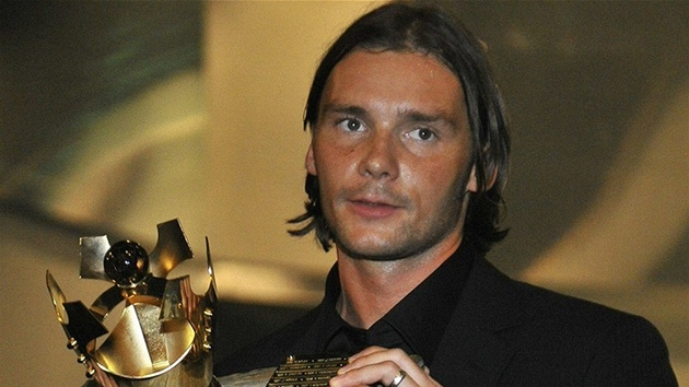 Za rok 2007 se Marek Jankulovski stal nejlepím fotbalistou eska.