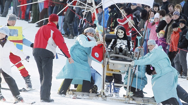 Karneval na lyích