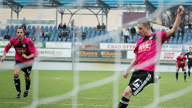 Petr Benát z Českých Budějovic neproměňuje nařízenou penaltu.