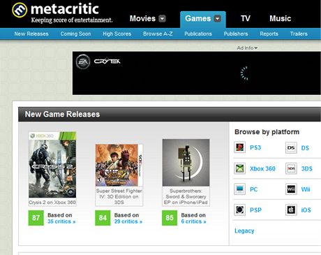 Metacritic