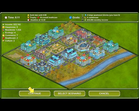 megapolis