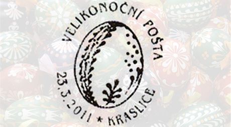 Velikononí pota - Kraslice