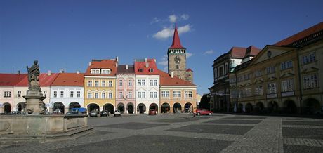 V Jiín má vzniknout vdeckotechnický park