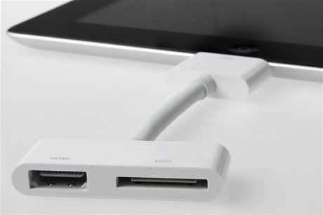 iPad 2 - Digital AV Adapter