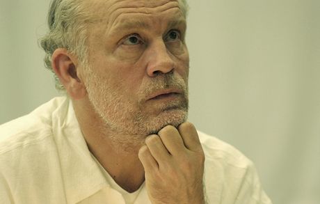 V roce 2011 byl hostem Praského jara i herec John Malkovich.