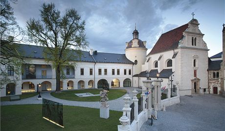 Arcidiecézní muzeum v Olomouci bude od pondlka do tvrtka uzaveno kvli píprav výstavy díla olomouckého sochae Ivana Theimera.