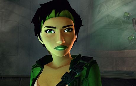 Beyond Good & Evil HD