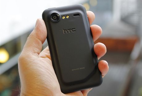 HTC Incredible S