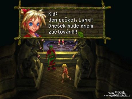 Chrono Cross