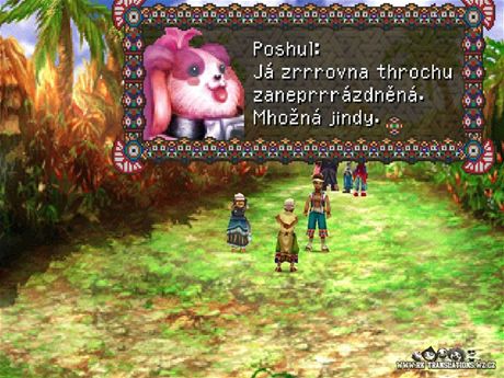 Chrono Cross