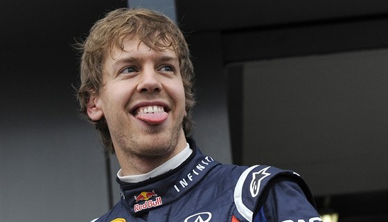 V kvalifikaci Velké ceny Austrálie byl Sebastian Vettel jasn nejlepí. Jak si povede v závod?