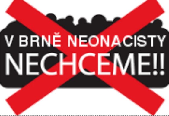 Iniciativa V Brně neonacisty nechceme