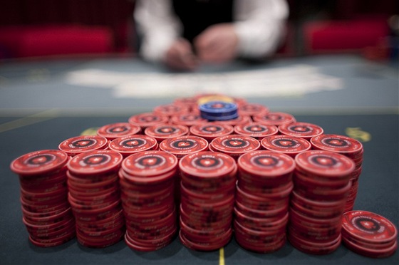 První návštěvníky by měla Poker aréna v Železné Rudě přivítat v prosinci příštího roku. Ilustrační foto