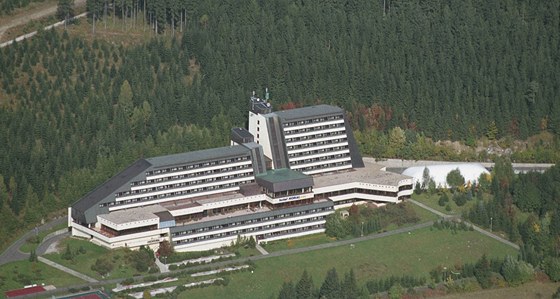 Hotel Horal v Krkonoích