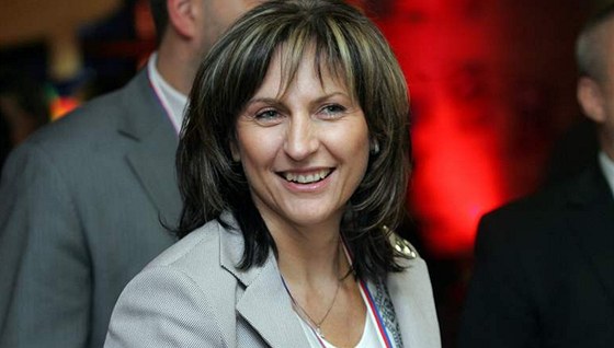 Ivana ápková se jako poslankyn snaí v parlamentu prosadit nkolik zmn.