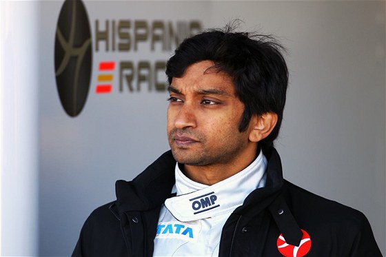 Narain Karthikeyan