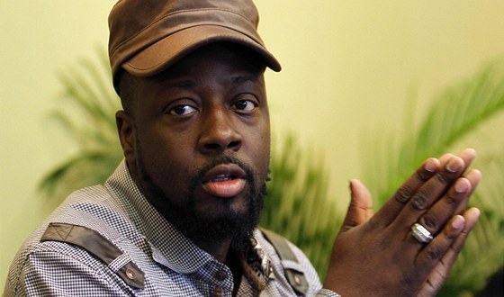 Wyclef Jean 