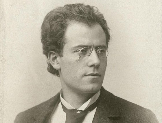 Gustav Mahler.