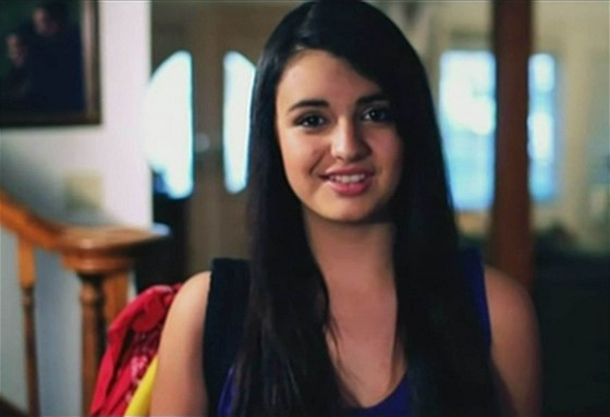 Rebecca Black (z klipu Friday)