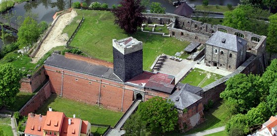 Chebský hrad má nového kastelána.