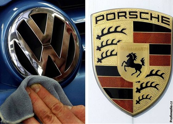 Volkswagen - Porsche