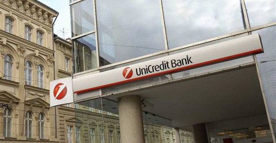 UniCredit Bank vznikla spojením ivnostenské banky a HVB Bank.