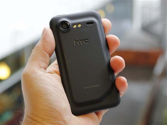 HTC Incredible S