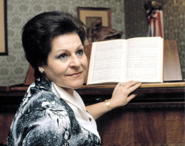 Zemřela uznávaná operní pěvkyně Naděžda Kniplová, před lety odmítla Thálii