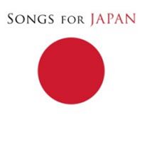 Songs For Japan (obal)