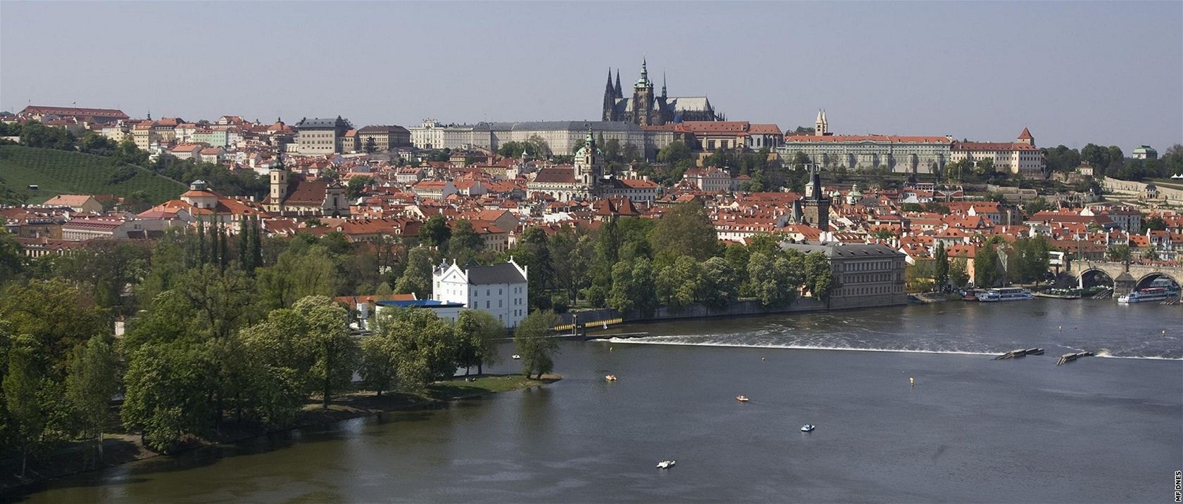 Praha nabízí nejen klasické památky, které zná ka�dý.