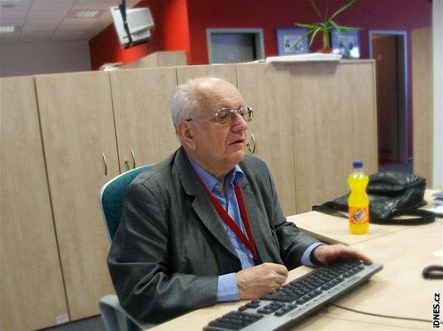 Karel Pacner odpovídá.