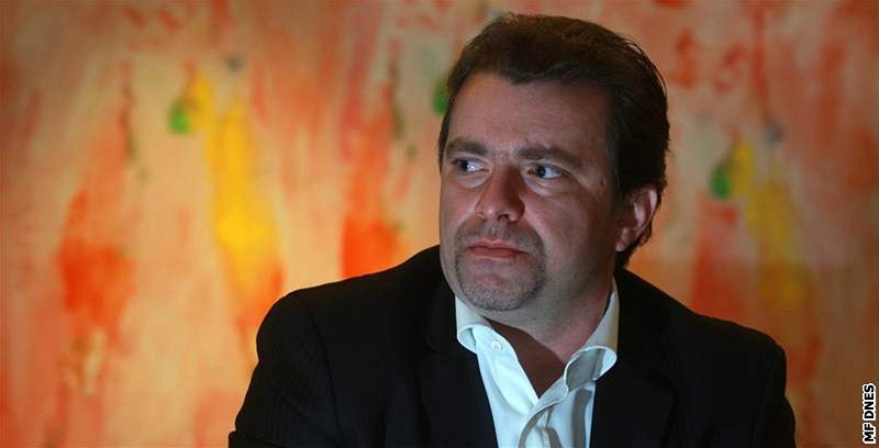 Patrik Tká� �éfuje finan�ní �ásti slovenské skupiny J&T.