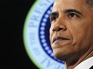 Americký prezident Barack Obama (29. bezna 2011)