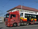 Nový trolejbus koda 31 Tr Sor pro Hradec Králové
