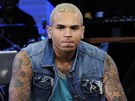 Chris Brown v poadu Good Morning America (2015)