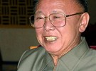 Severokorejský vdce Kim ong-il pi srpnové návtv íny