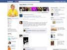 Joan Riversová vzpomíná na Elizabeth Taylorovou  na své facebookové  stránce