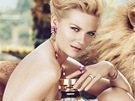 Kirsten Dunstová v reklam na nový parfém Bvlgari