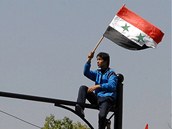 Provldn manifestace v Damaku (29. bezna 2011)