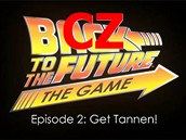 Back to the Future: Get Tannen!