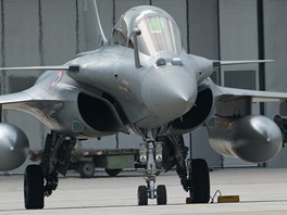 Sthaka Rafale francouzskho letectva