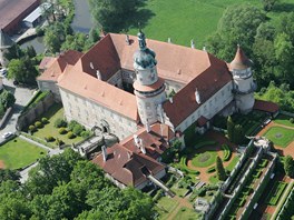 Z�mek Nov� M�sto nad Metuj�