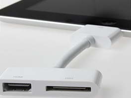 iPad 2 - Digital AV Adapter