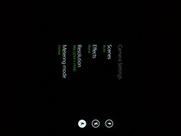 Displej HTC 7 Mozart